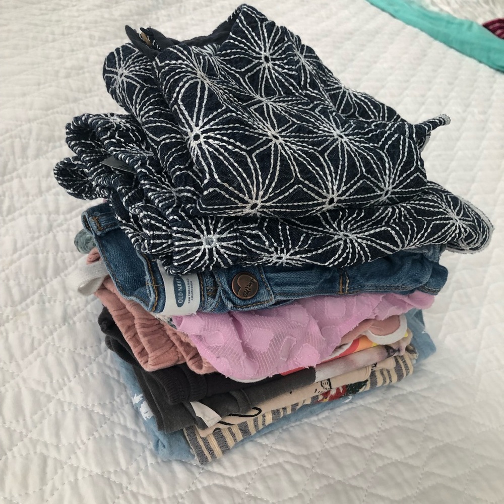 Bundle of little girls 3T